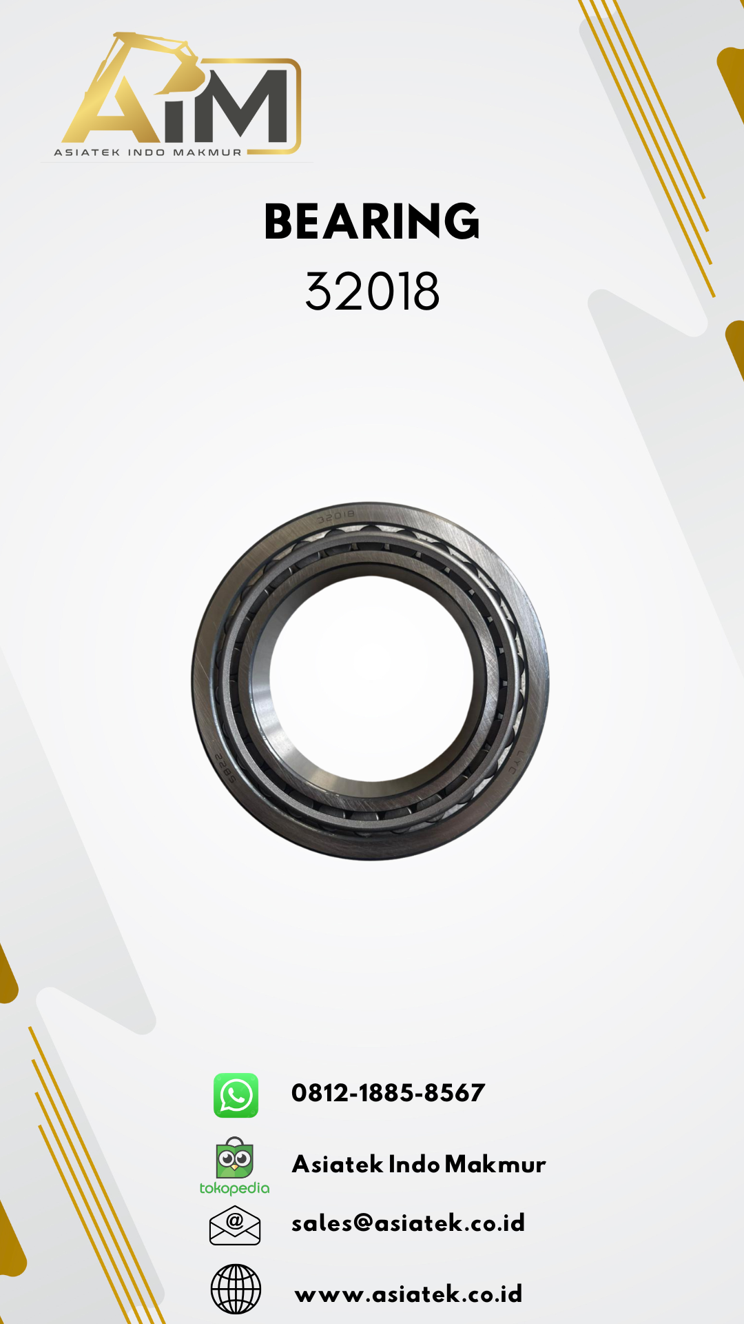 BEARING (SP105581)